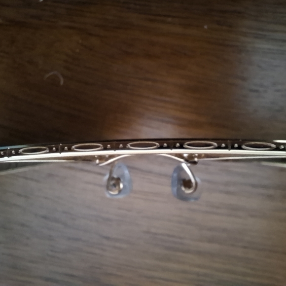 Ray-Ban New Caravan 3636 Gold Frames Green G-15 Lenses EUC - Picture 6 of 16